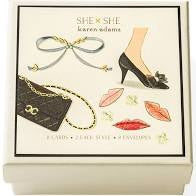 Gift Enclosure Box- She She