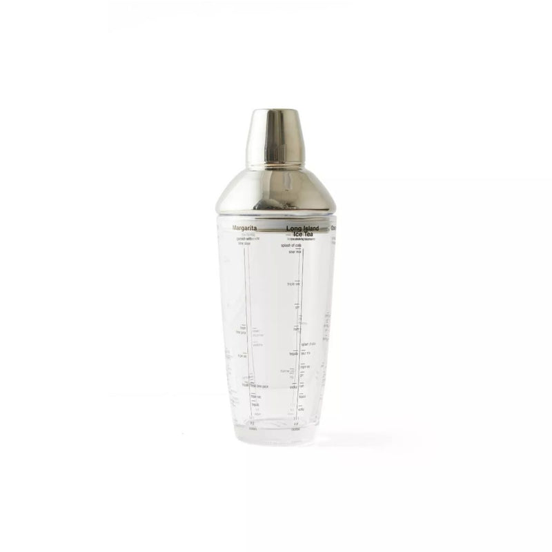 24OZ Glass Cocktail Shaker BXD