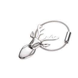 Tokia Platzhirz Deer Head Key