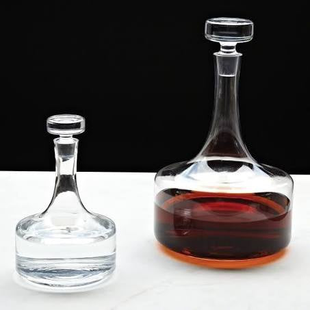 Piston Decanter-Lg