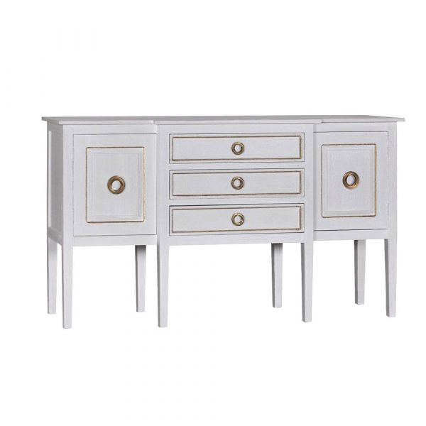 Gilded Hampton Sideboard
