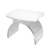 Marlowe Arched Stool
