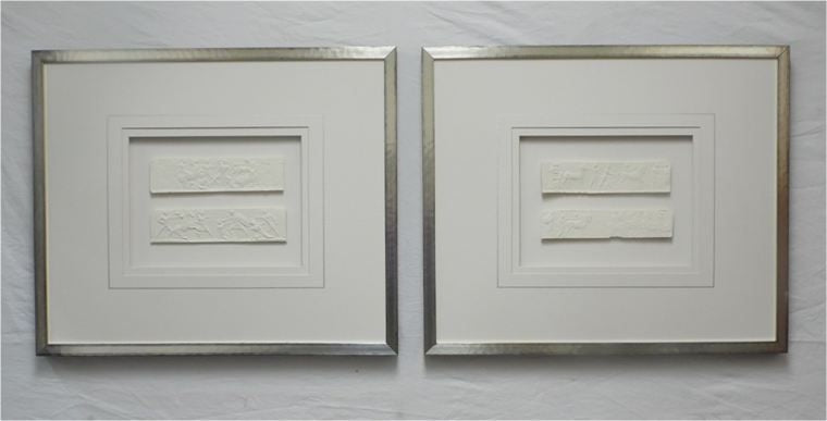 Framed Double Intaglio