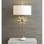 Star Quartz Table Lamp