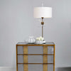 Star Quartz Table Lamp