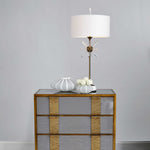 Star Quartz Table Lamp