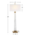 Spire Buffet Lamp