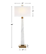Spire Buffet Lamp