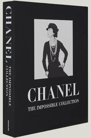 "Chanel: The Impossible Collection" Book by Alexander Fury