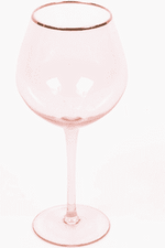 Blush Wine Glass