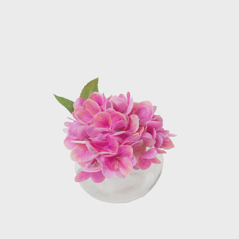 Silk Hydrangea Bundle